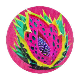 Tabla De Cortar Dragon Fruit Dream
