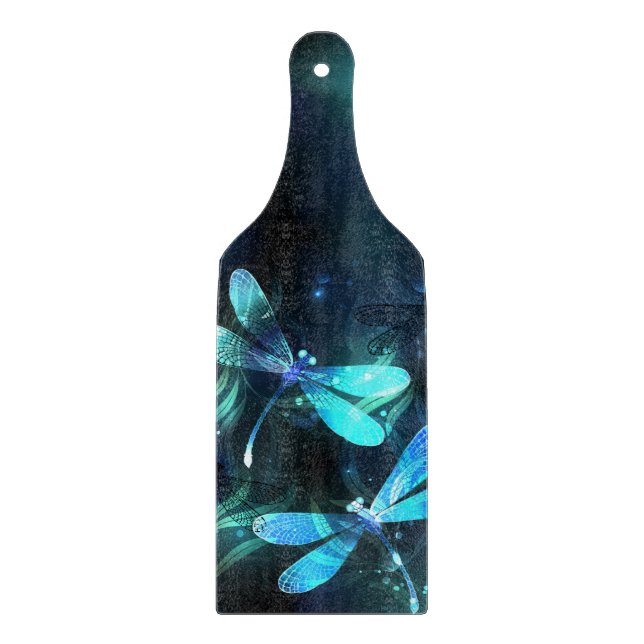 Tabla De Cortar Dragonflies (Anverso)