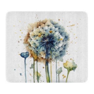 Tabla De Cortar Dreams in Bloom