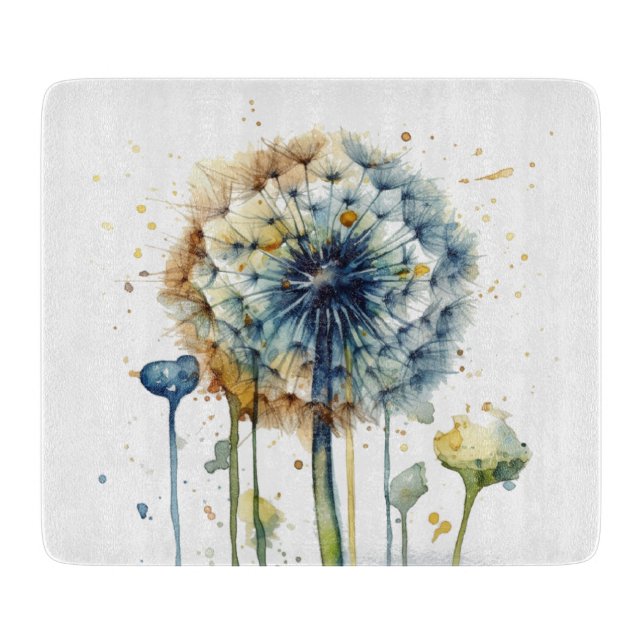 Tabla De Cortar Dreams in Bloom   (Anverso)