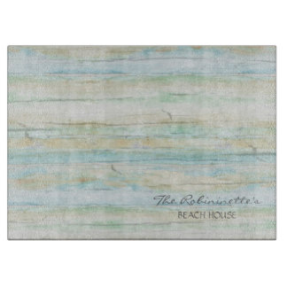Tabla De Cortar Driftwood Ocean Beach House