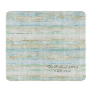 Tabla De Cortar Driftwood Ocean Beach House