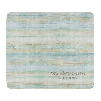 Tabla De Cortar Driftwood Ocean Beach House