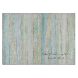 Tabla De Cortar Driftwood Ocean Beach House Seashoredriftw