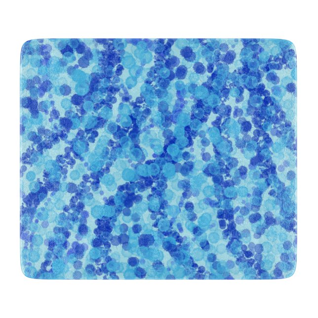 Tabla De Cortar Ducha de verano (Anverso)