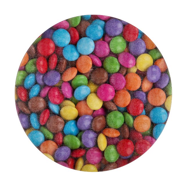 Tabla De Cortar dulce dulce dulce (Anverso)