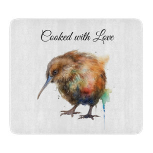 Tabla De Cortar Dulce Kiwi, personalizado