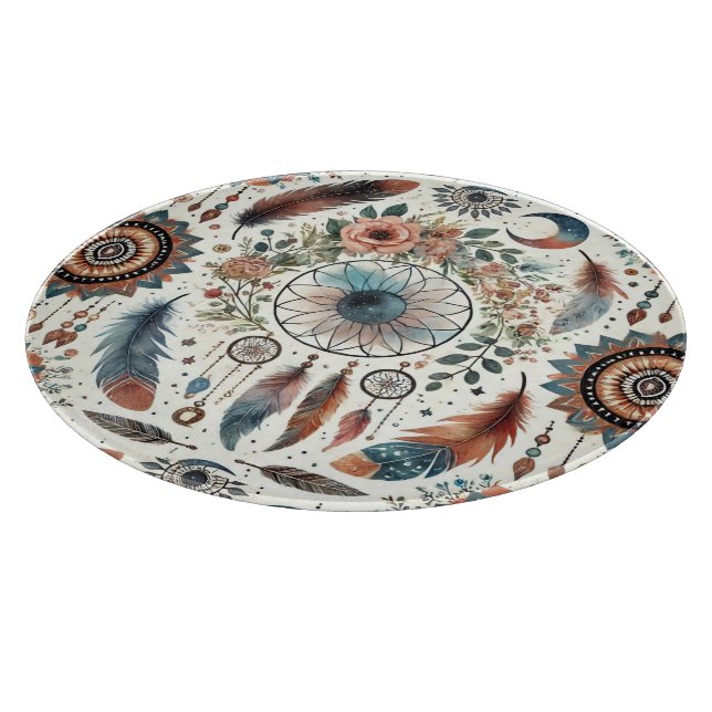 Tabla De Cortar Dulces sueños (Borde)