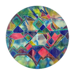 Tabla De Cortar Dyes pattern