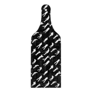 Tabla De Cortar Eat Sleep Golf