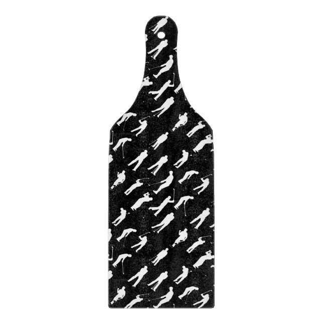 Tabla De Cortar Eat Sleep Golf (Anverso)