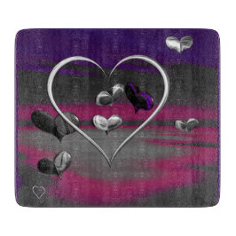 Tabla De Cortar Ecos de un romance metálico