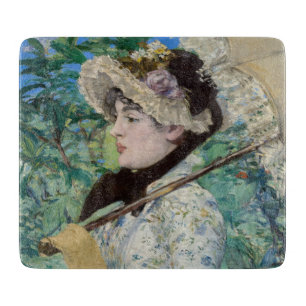 Tabla De Cortar Edouard Manet - Jeanne / Primavera