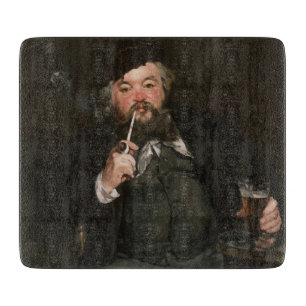 Tabla De Cortar Edouard Manet - Un buen vaso de cerveza / Le bon b