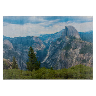 Tabla De Cortar EE. UU., California, Parque Nacional Yosemite 1