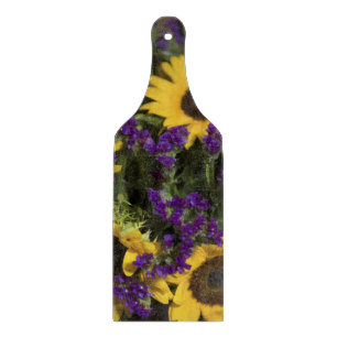 Tabla De Cortar EE.UU., cierre del acuerdo de flor nupcial,