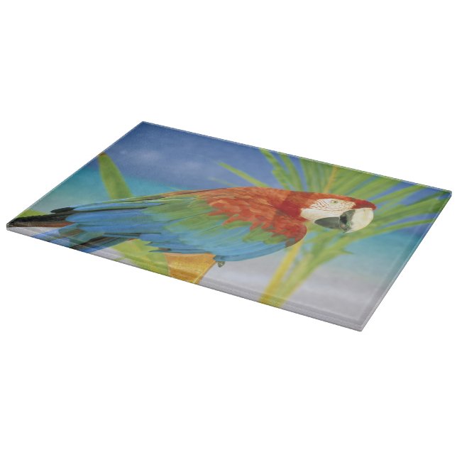 Tabla De Cortar EEUU, Hawaii. Paro (Borde)