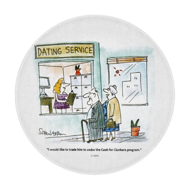 Tabla De Cortar Efectivo para los payasos (Anverso)