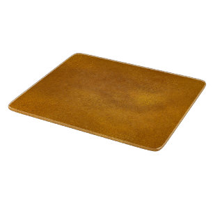 Tabla De Cortar Efecto dorado
