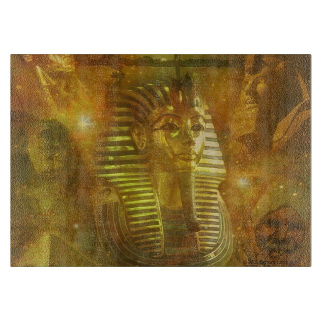 Tabla De Cortar Egipto (Anverso)