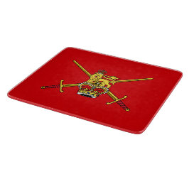 Tabla De Cortar Ejército Británico (Militar del Reino Unido)