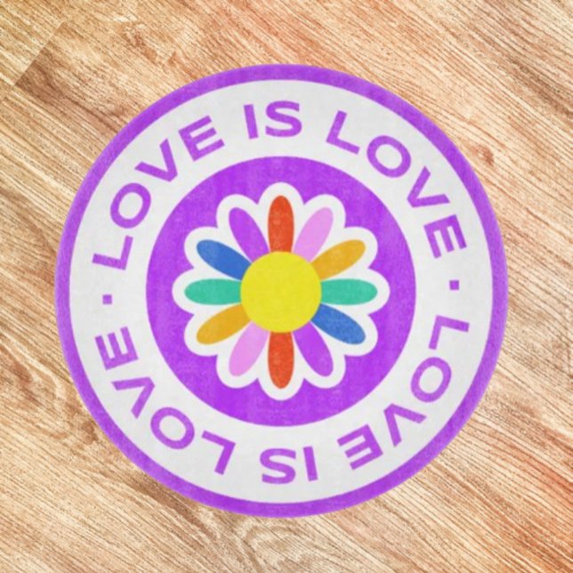 Tabla De Cortar El amor es amor (Subido por el creador)