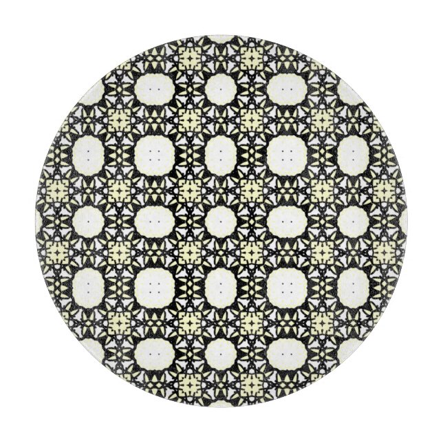 Tabla De Cortar El arte caleidoscopio del primer volumen cinco (Anverso)