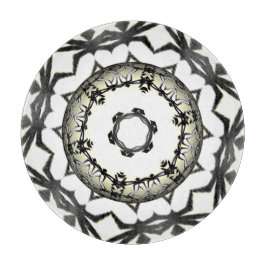 Tabla De Cortar El arte caleidoscopio del primer volumen dieciocho