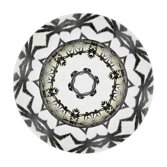 Tabla De Cortar El arte caleidoscopio del primer volumen dieciocho (Anverso)