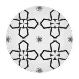 Tabla De Cortar El arte caleidoscopio del primer volumen veinticua