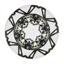 El arte caleidoscopio del volumen uno ocho