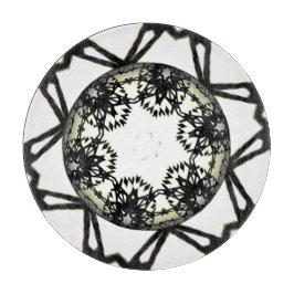 Tabla De Cortar El arte caleidoscopio del volumen uno ocho