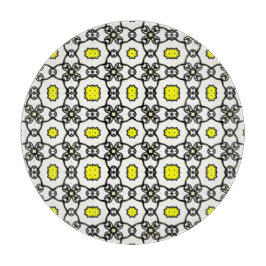 Tabla De Cortar El arte caleidoscopio del volumen uno siete