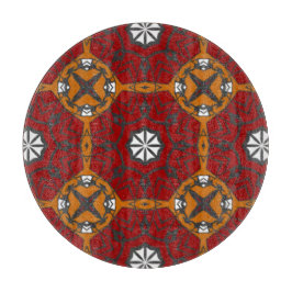 Tabla De Cortar El arte calidoscopio del volumen cuatro