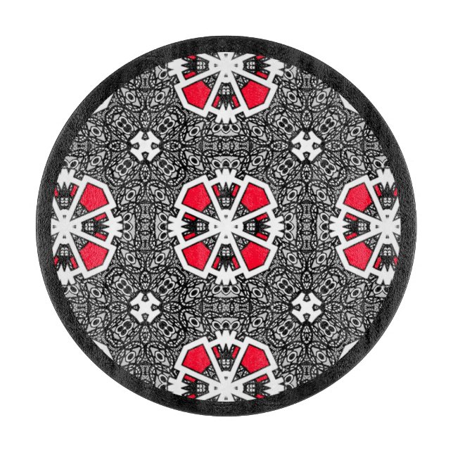 Tabla De Cortar El calidoscopio del volumen dos (Anverso)