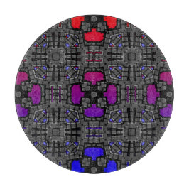 Tabla De Cortar El calidoscopio del volumen trece