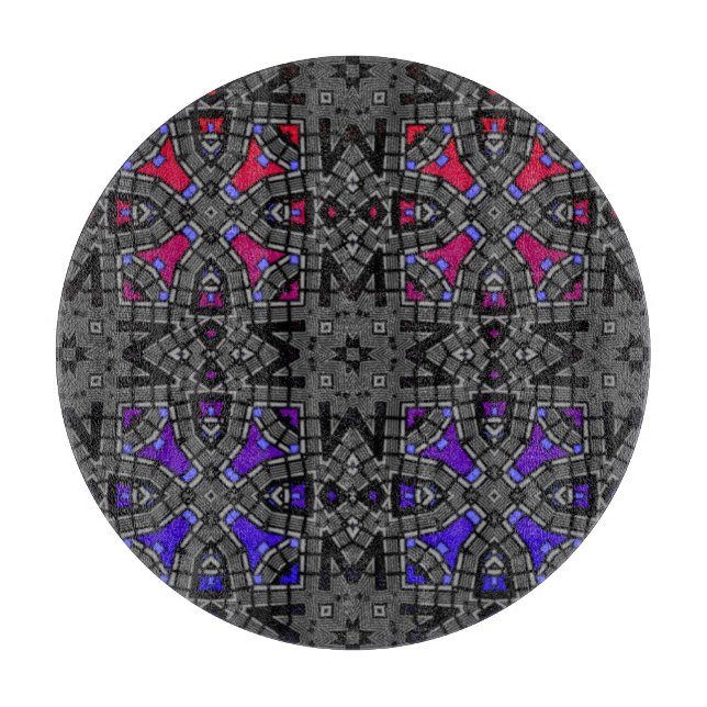 Tabla De Cortar El calidoscopio del volumen trece (Anverso)