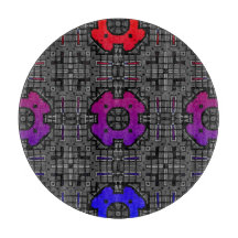 El calidoscopio del volumen trece