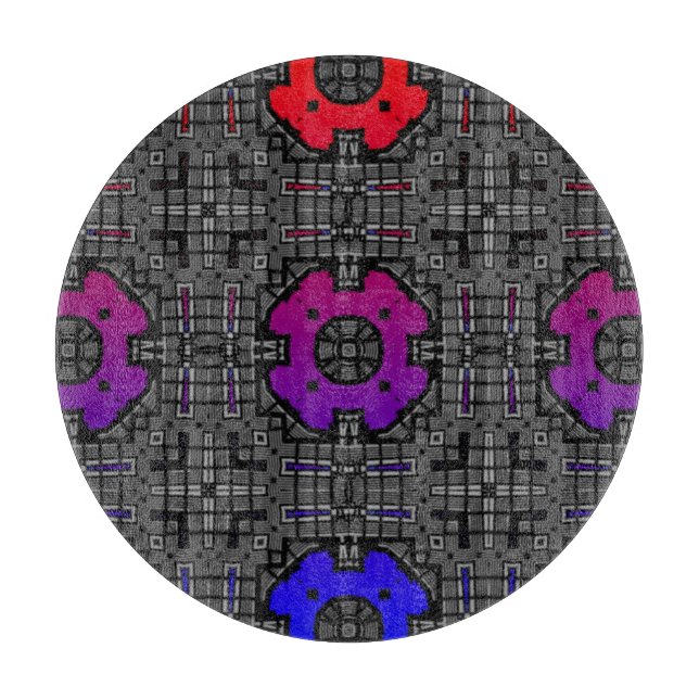 Tabla De Cortar El calidoscopio del volumen trece (Anverso)