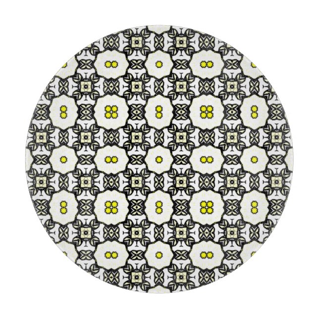 Tabla De Cortar El calidoscopio del volumen uno seis (Anverso)