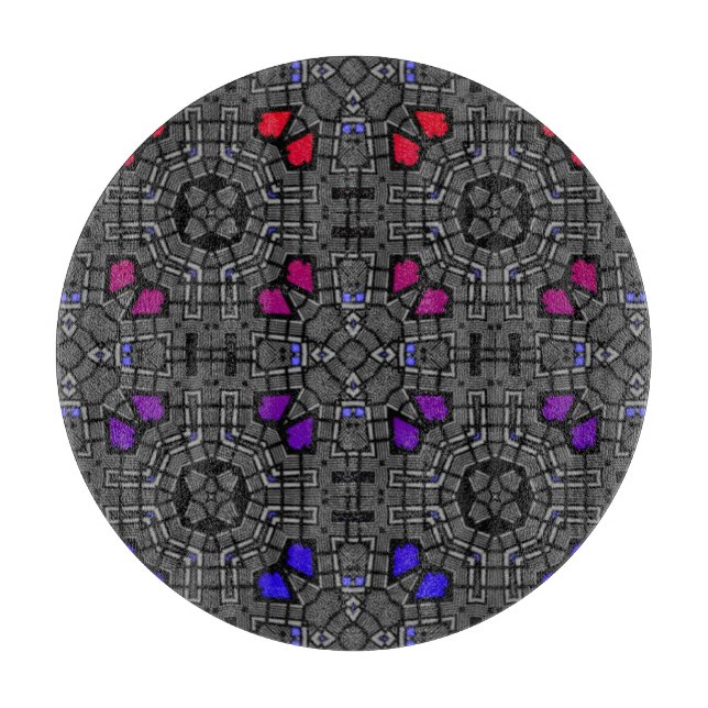 Tabla De Cortar El calidoscopio veinte del volumen trece (Anverso)