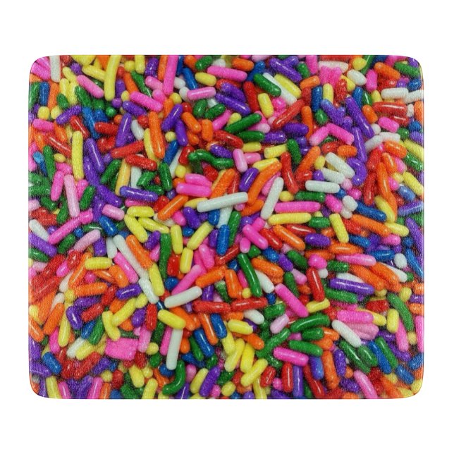 Tabla De Cortar El caramelo asperja (Anverso)