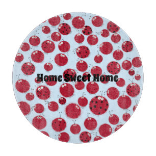 Tabla De Cortar El chiflado ladrón