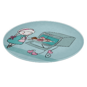 Tabla De Cortar El cocer