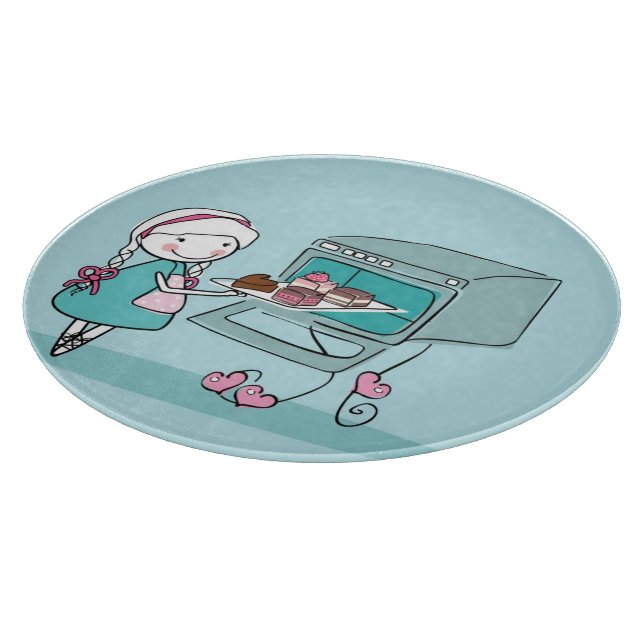 Tabla De Cortar El cocer (Borde)