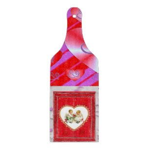 Tabla De Cortar El día de San Valentín del tablero de corte de vid