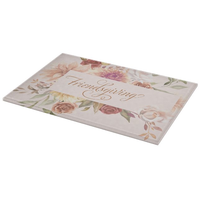 Tabla De Cortar El Entretenimiento Elegante Y Amigable (Borde)