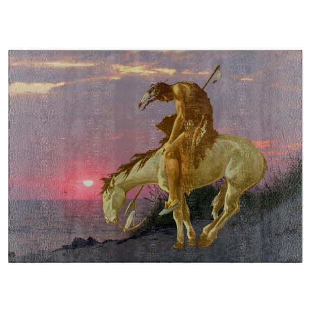 TABLA DE CORTAR EL FINAL DE LA CARRETERA (Anverso)