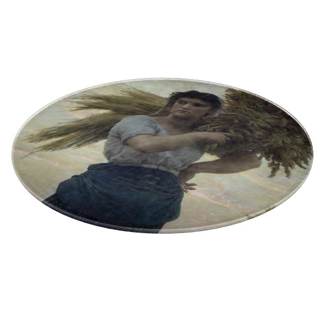 Tabla De Cortar El Gleaner, 1877 (Borde)