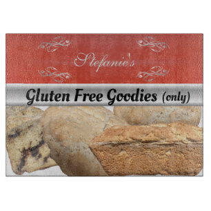 Tabla De Cortar El gluten libera